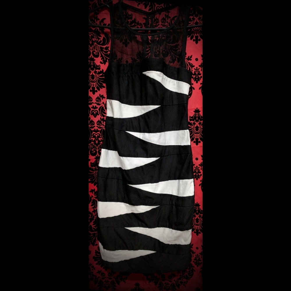 Fitted Dinner Dress